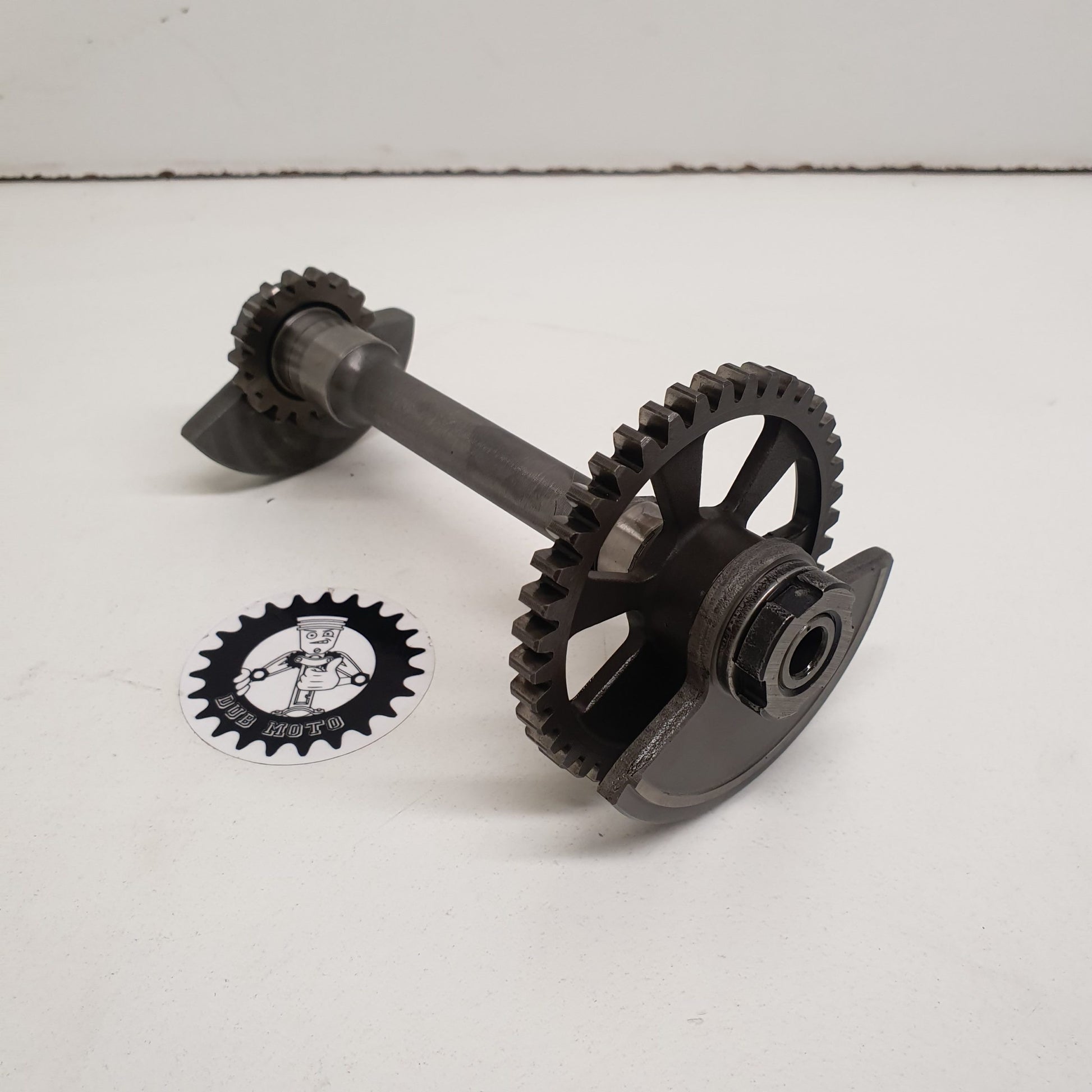 arbre d'equilibrage honda 450 crf 2004-1