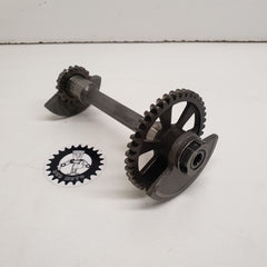 arbre d'equilibrage honda 450 crf 2004-1