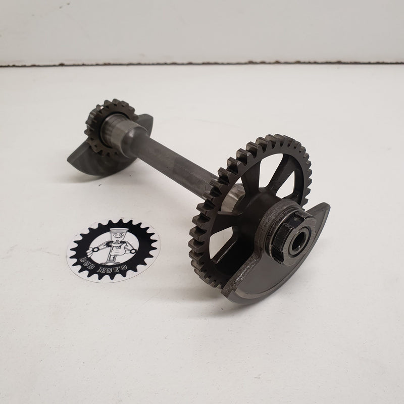 arbre d'equilibrage honda 450 crf 2004-1