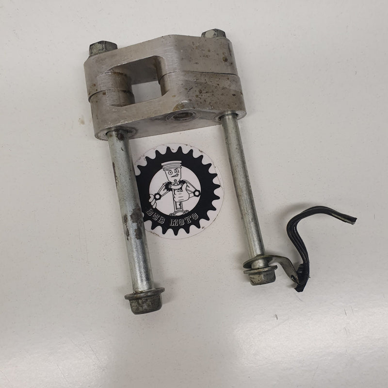 support moteur honda 450 crf 2004-1