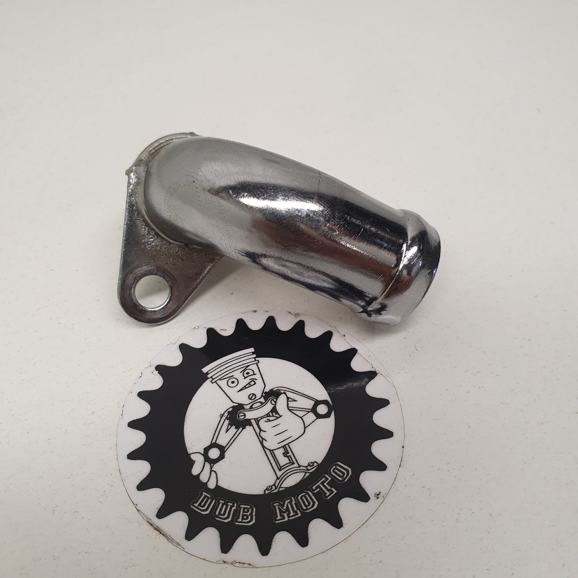 pipe d'eau honda 450 crf 2004-1