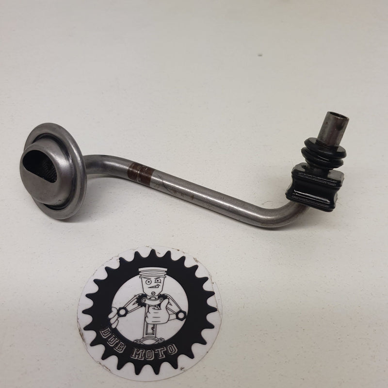 crepine honda 450 crf 2004-1