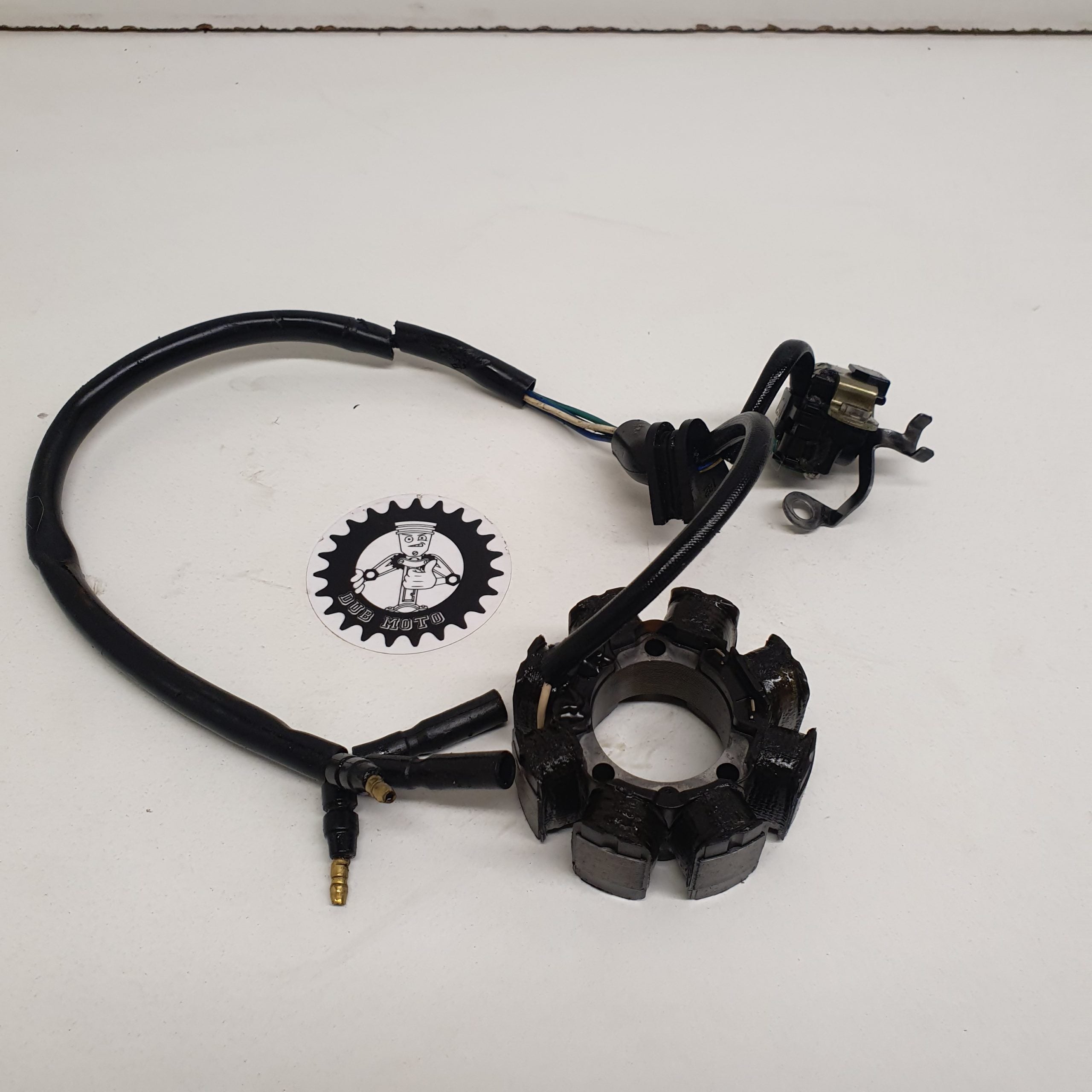 stator allumage honda 450 crf 2004