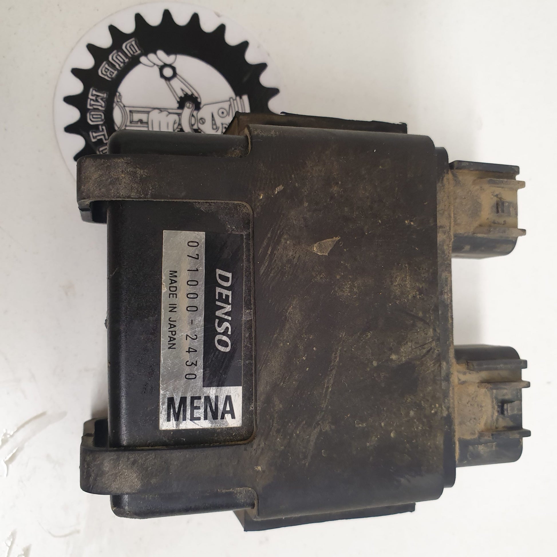 CDI honda 450 crf 2004-1