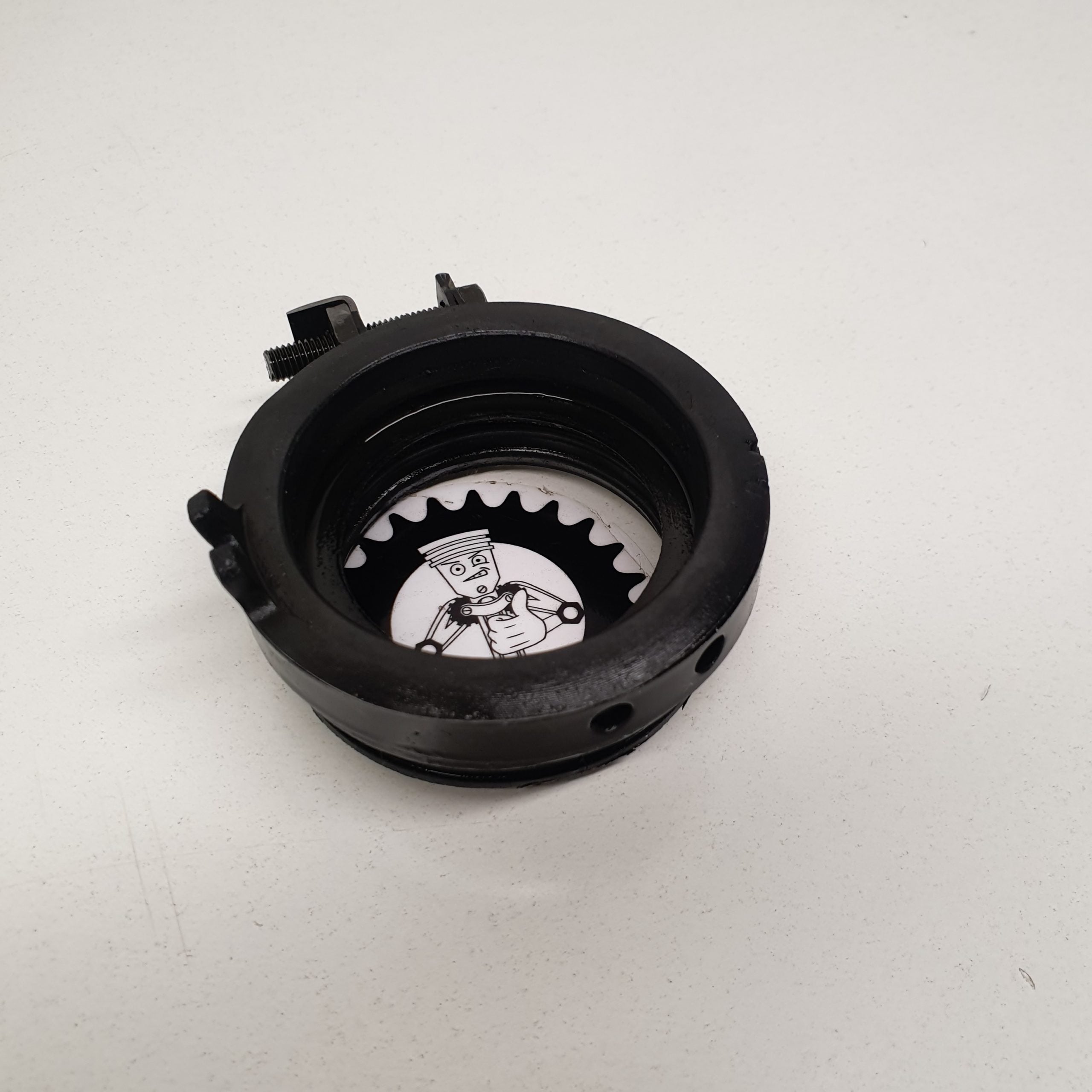 pipe admission honda 450 crf 2004