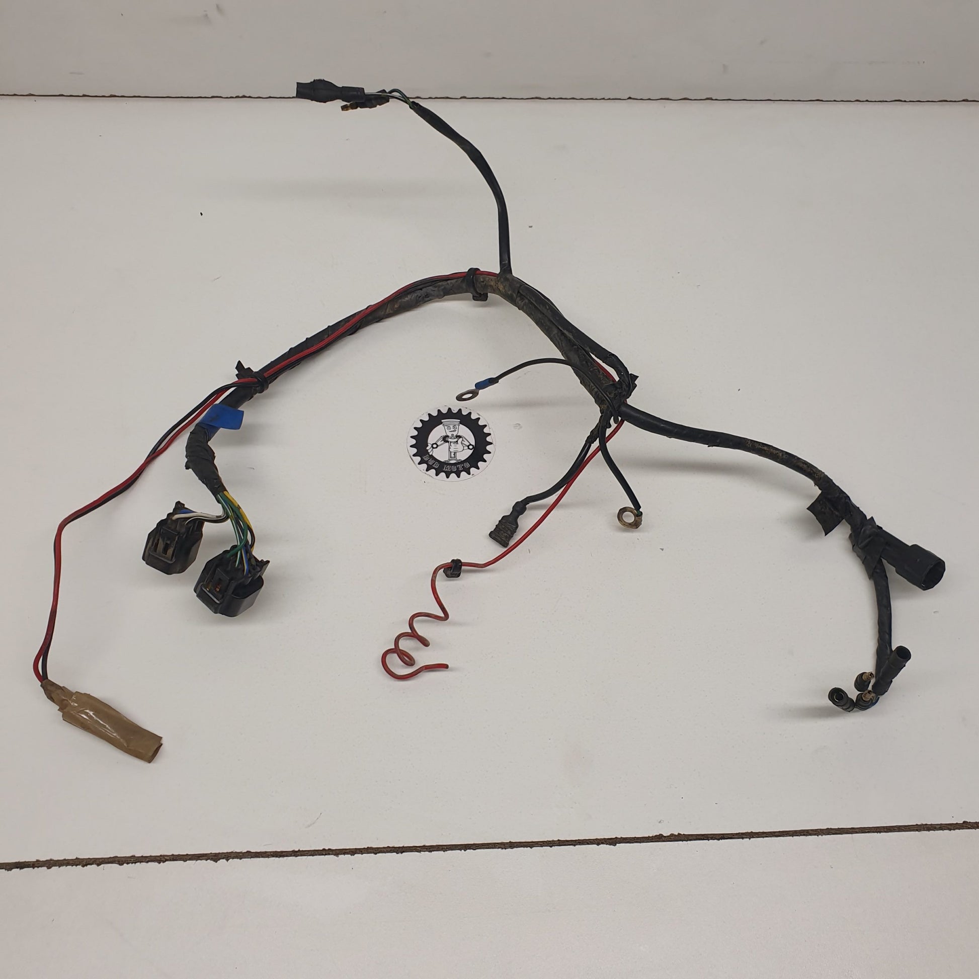 faisceau honda 450 crf 2004-1