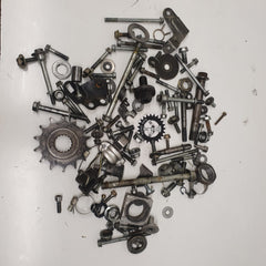 visserie honda 450 crf 2004-1