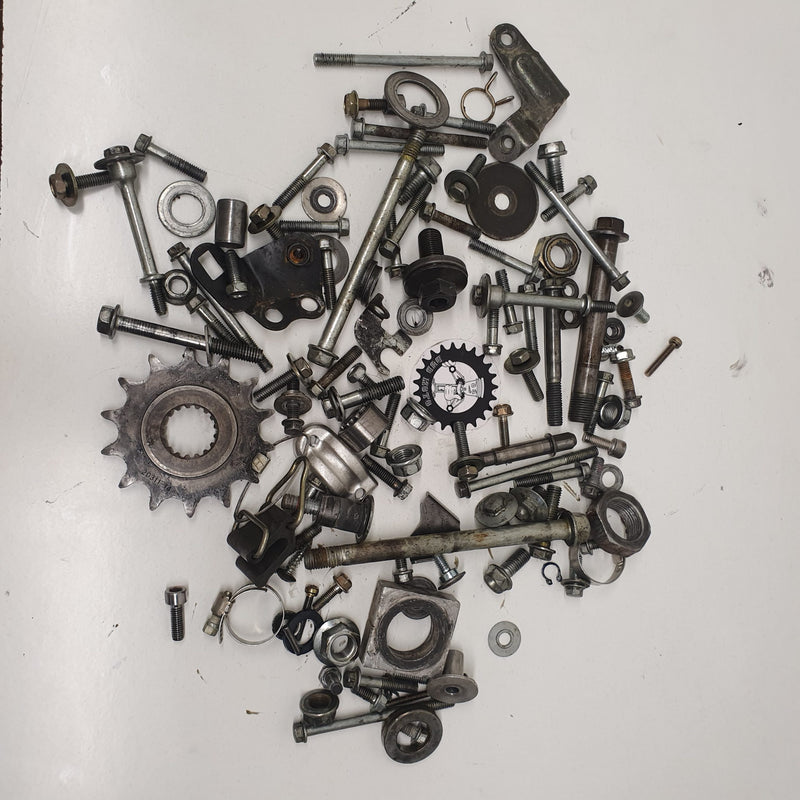 visserie honda 450 crf 2004-1