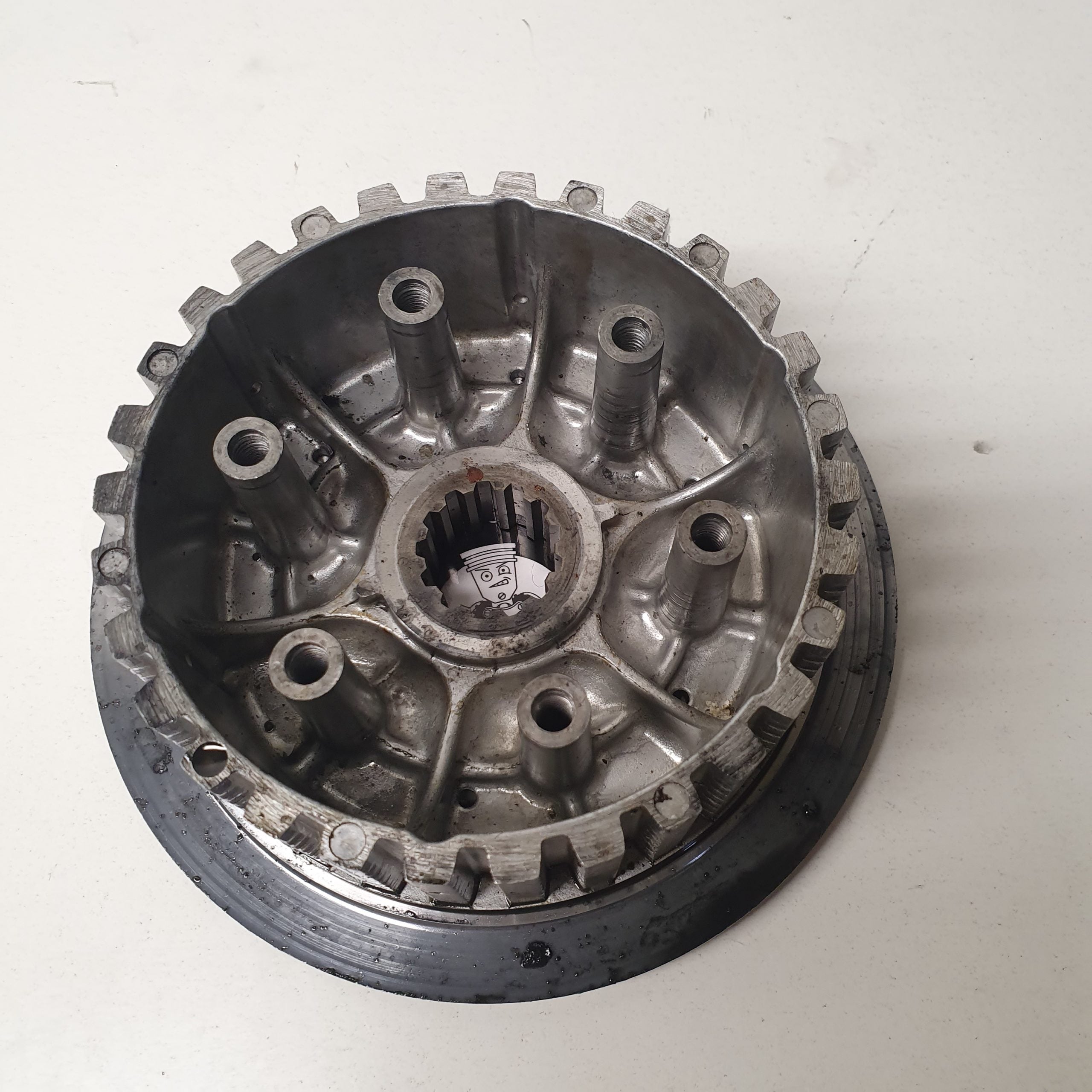 Noix d'embrayage yamaha 450 yzf 2010
