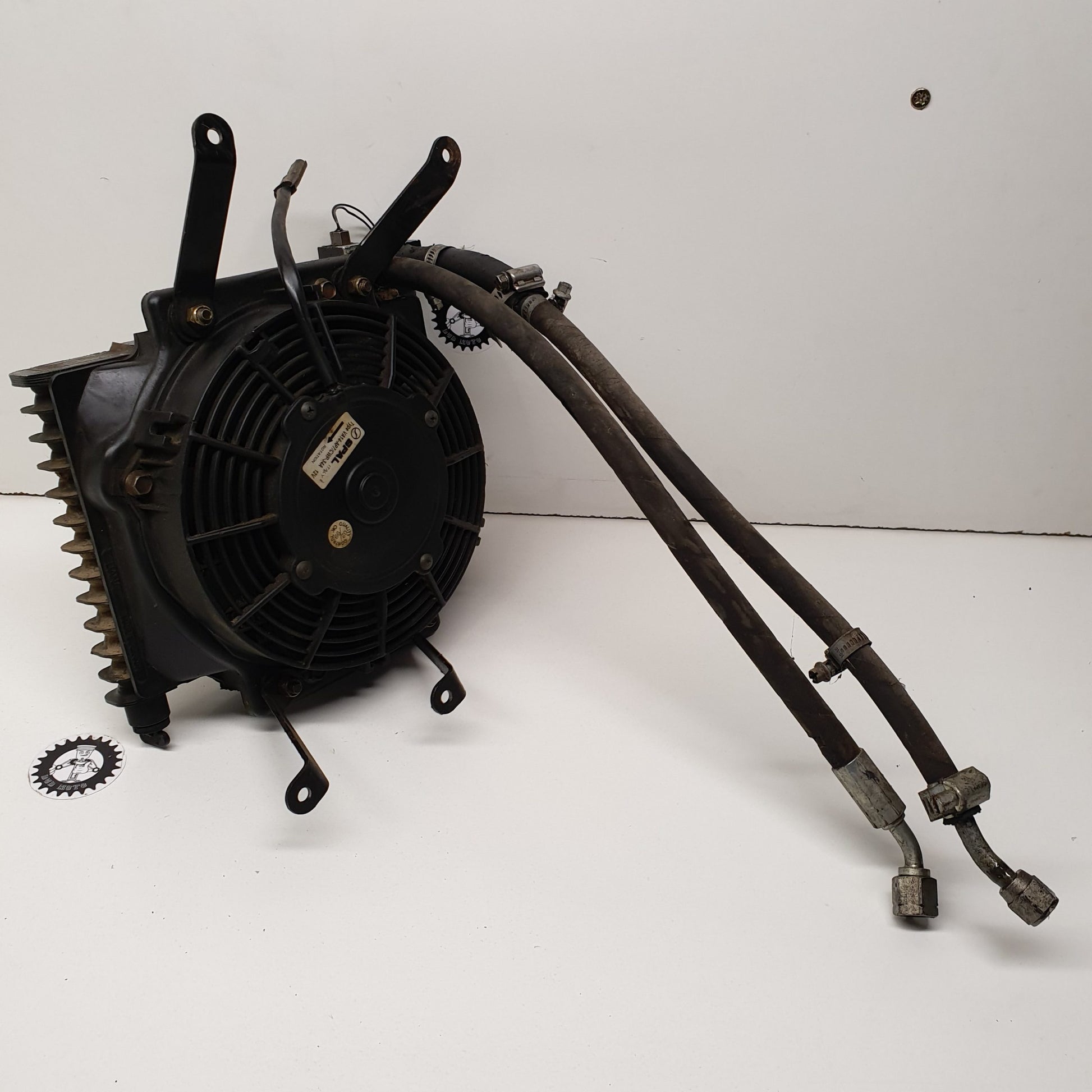 radiateur d'huile polaris 330 magnum-1