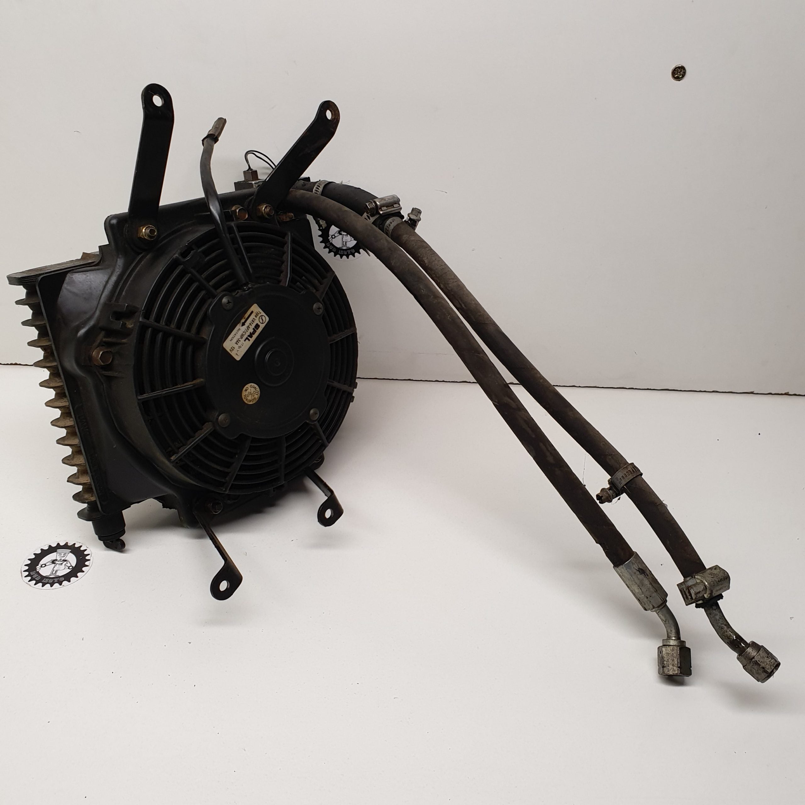radiateur d'huile polaris 330 magnum