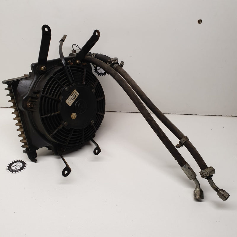 radiateur d'huile polaris 330 magnum-1