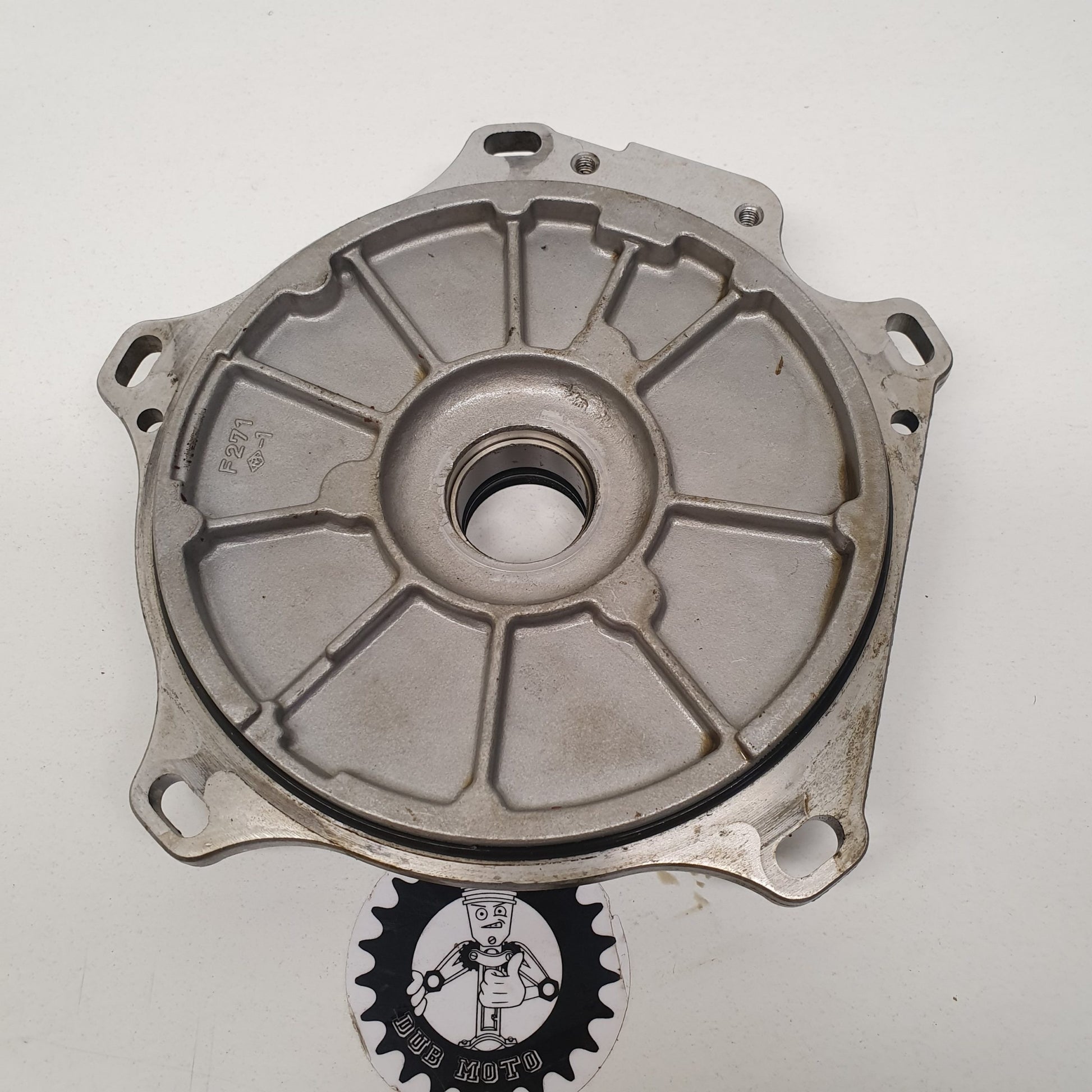 support stator polaris 330 magnum-2