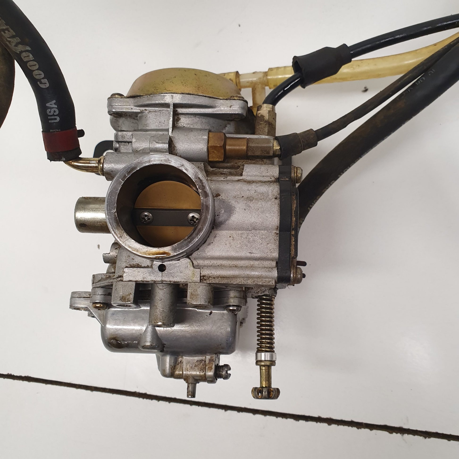 carburateur polaris 330 magnum-4