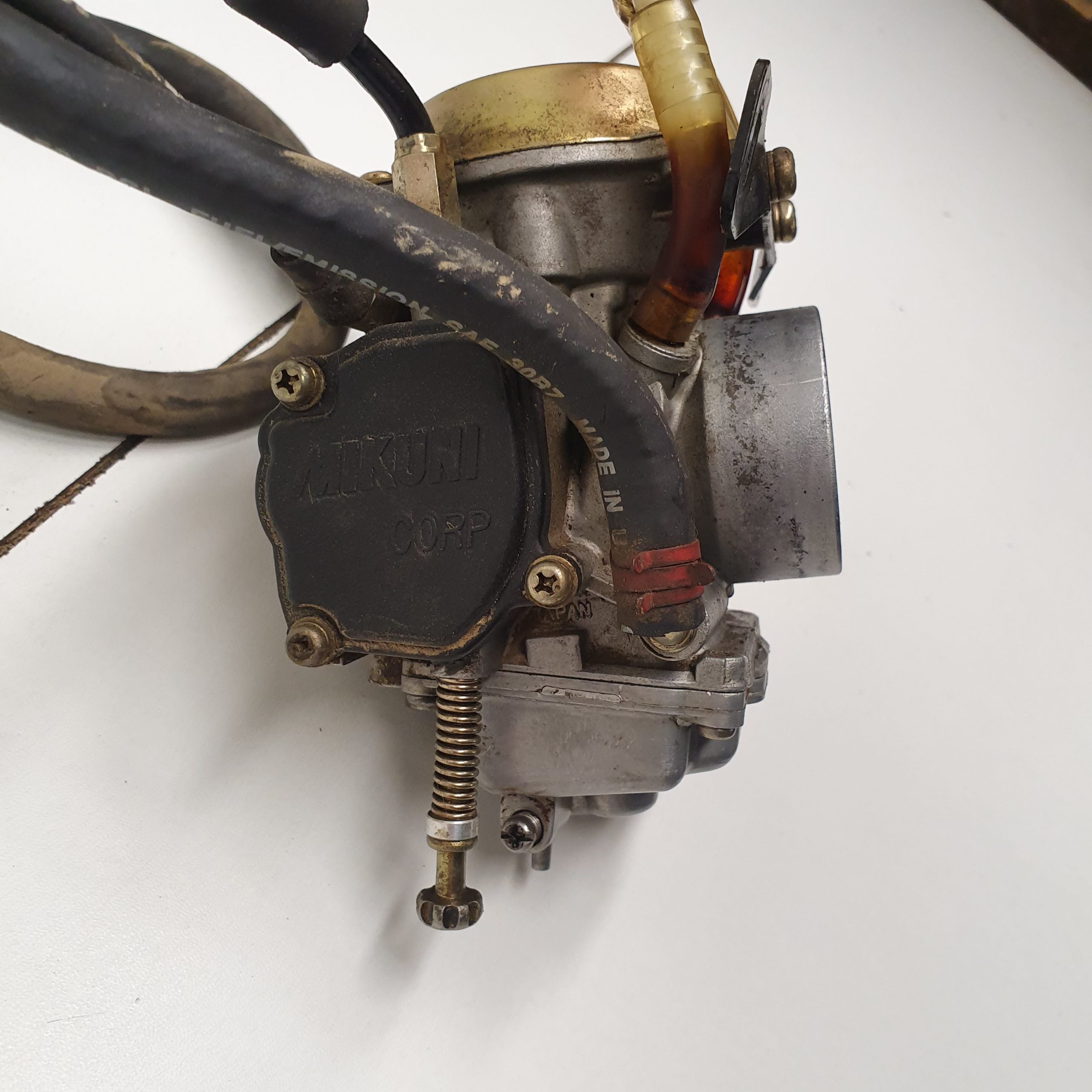 carburateur polaris 330 magnum