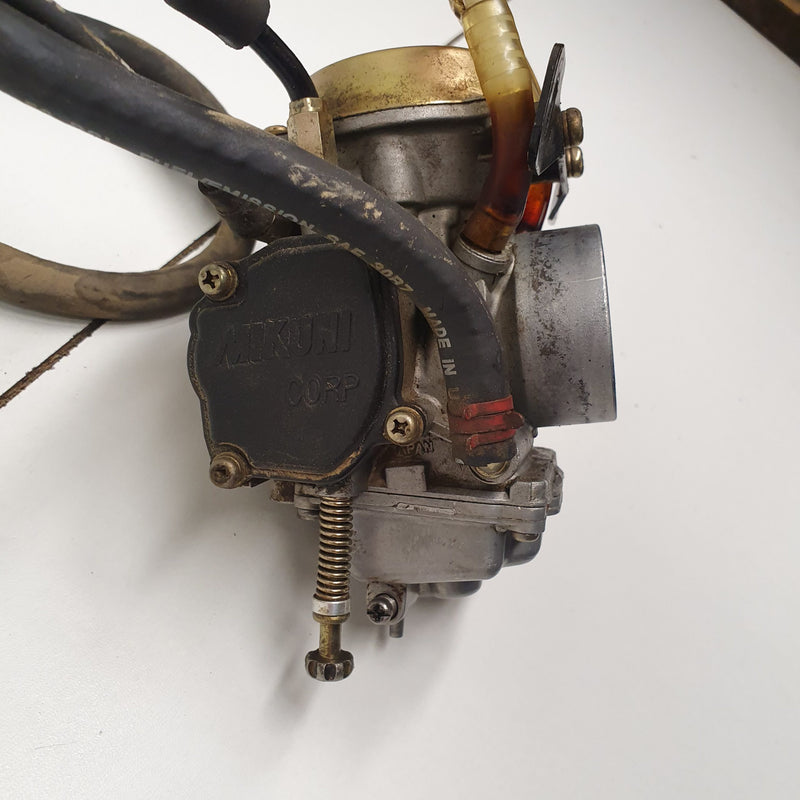 carburateur polaris 330 magnum-2