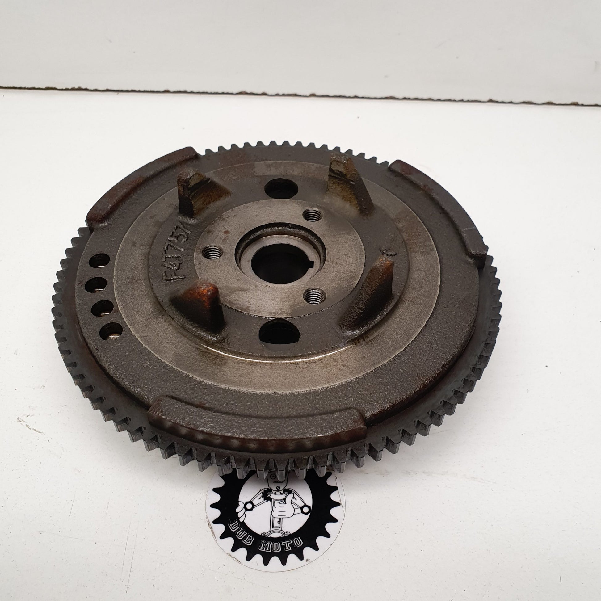 rotor cloche allumage polaris 330 magnum-1
