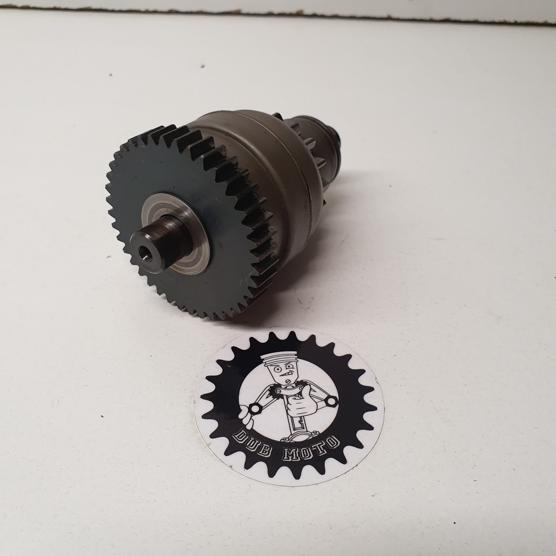 arbre engrenage polaris 330 magnum-2