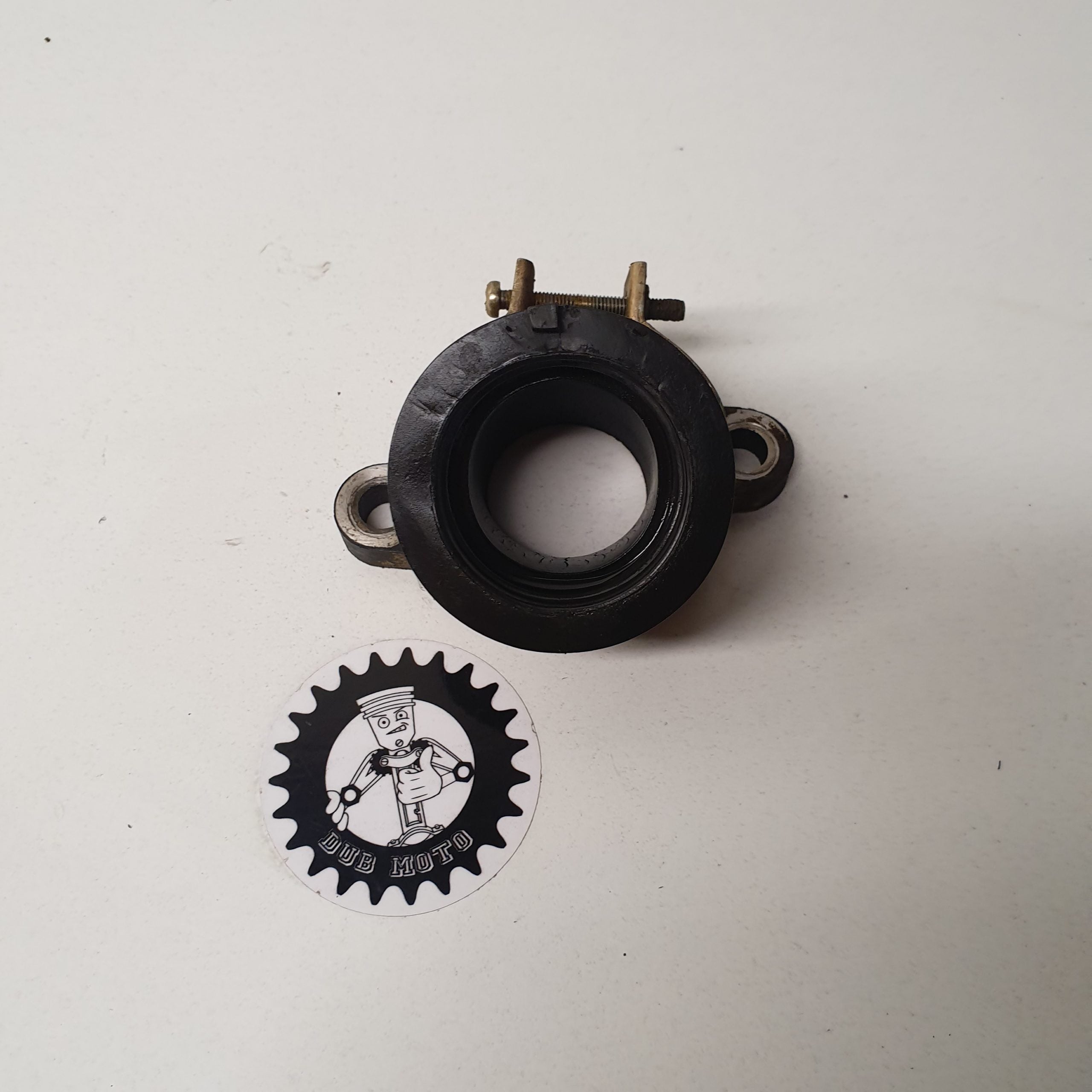 pipe admission polaris 330 magnum-3