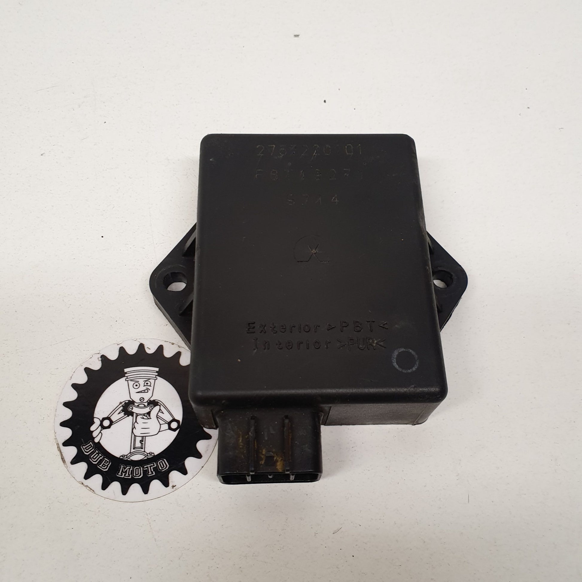 boitier CDi polaris 330 magnum-1