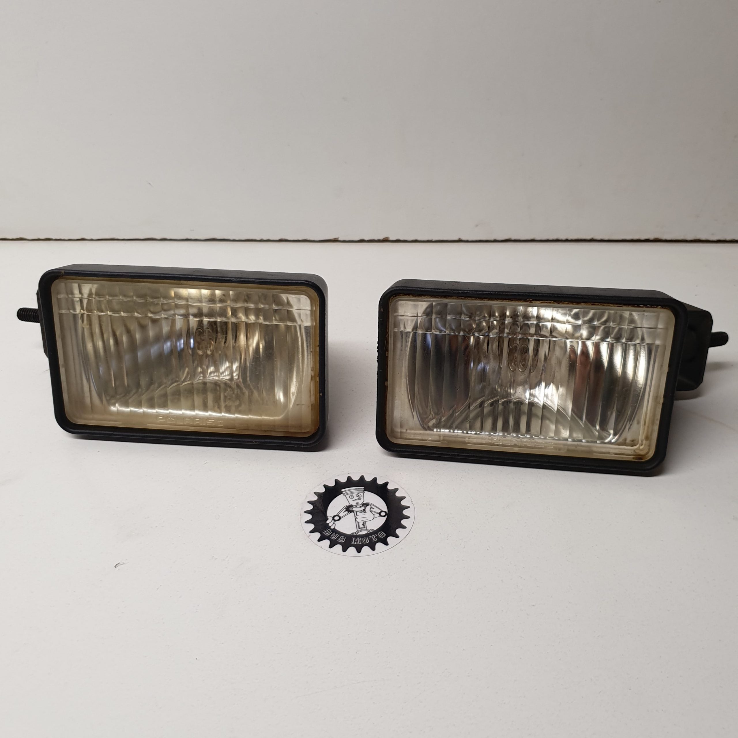 feux avant polaris 330 magnum