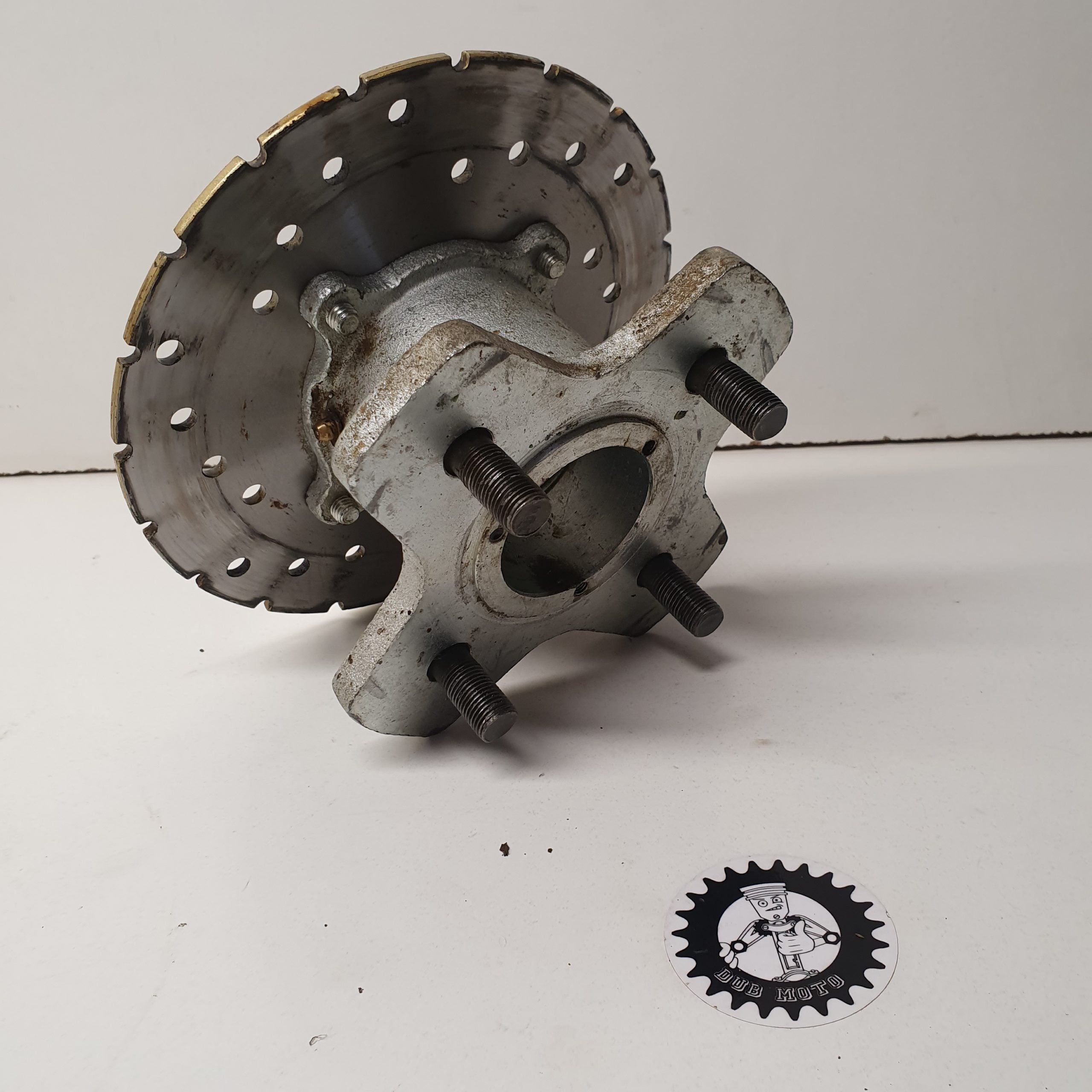 moyeux avant polaris 330 magnum