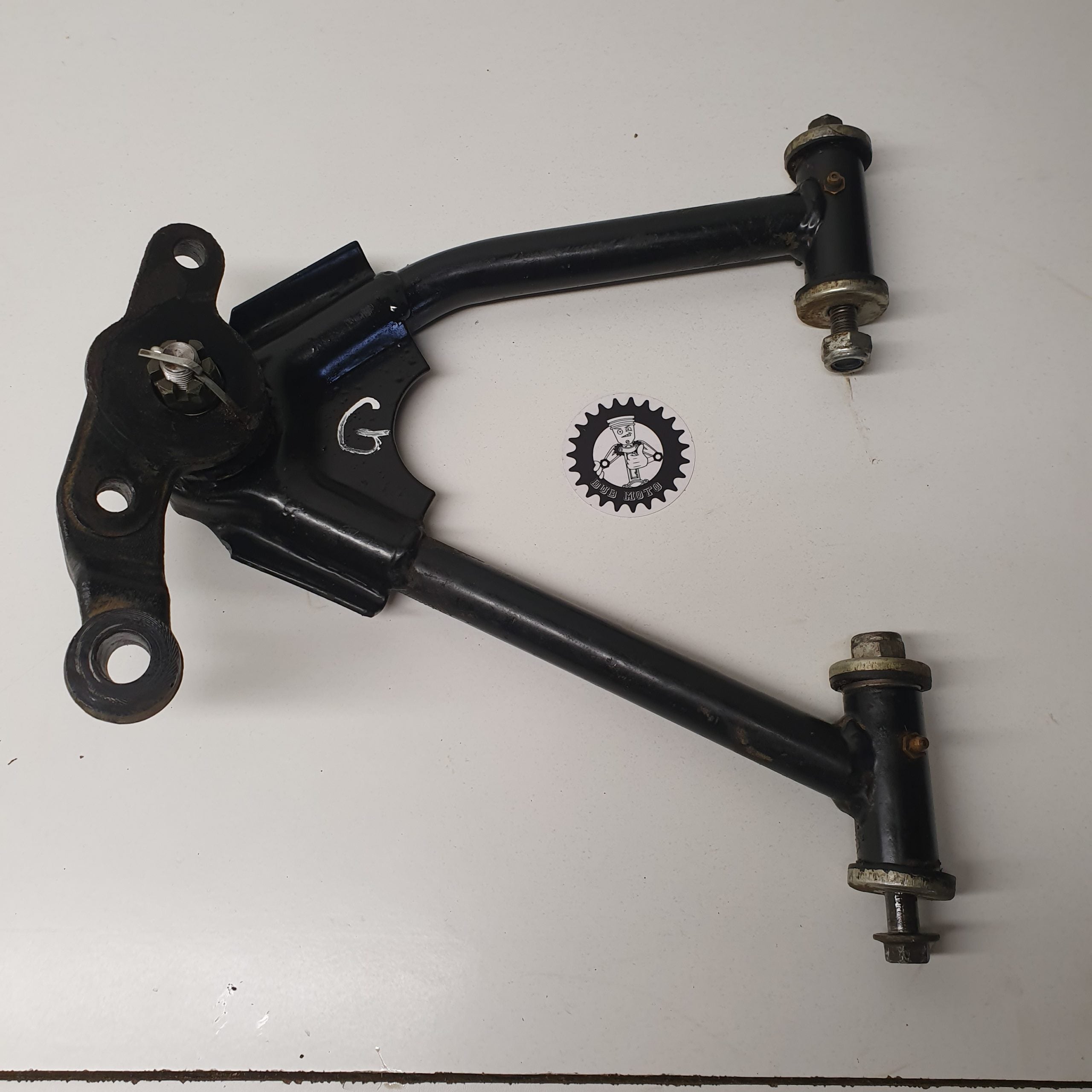 triangle gauche polaris 330 magnum
