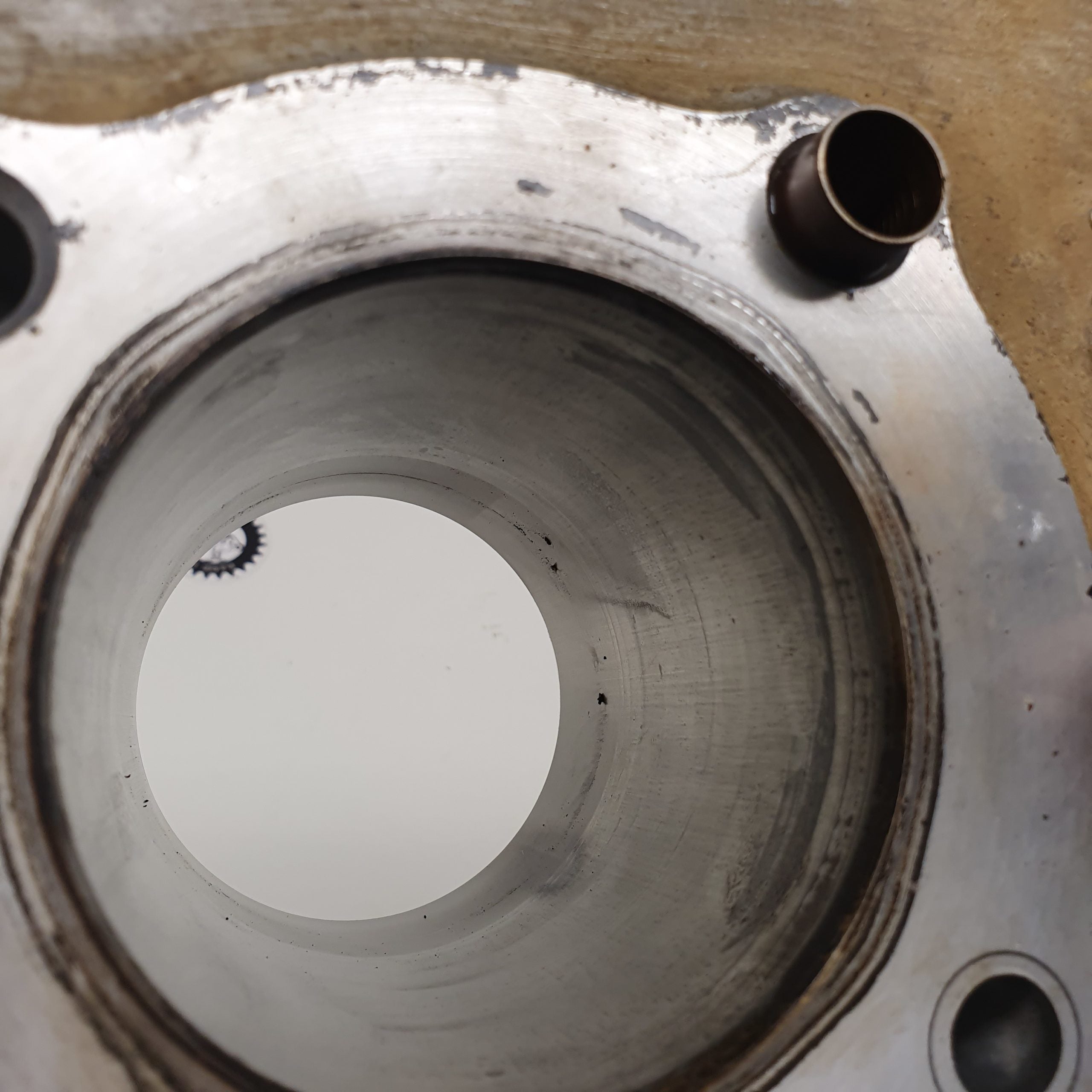 cylindre piston polaris 330 magnum-5