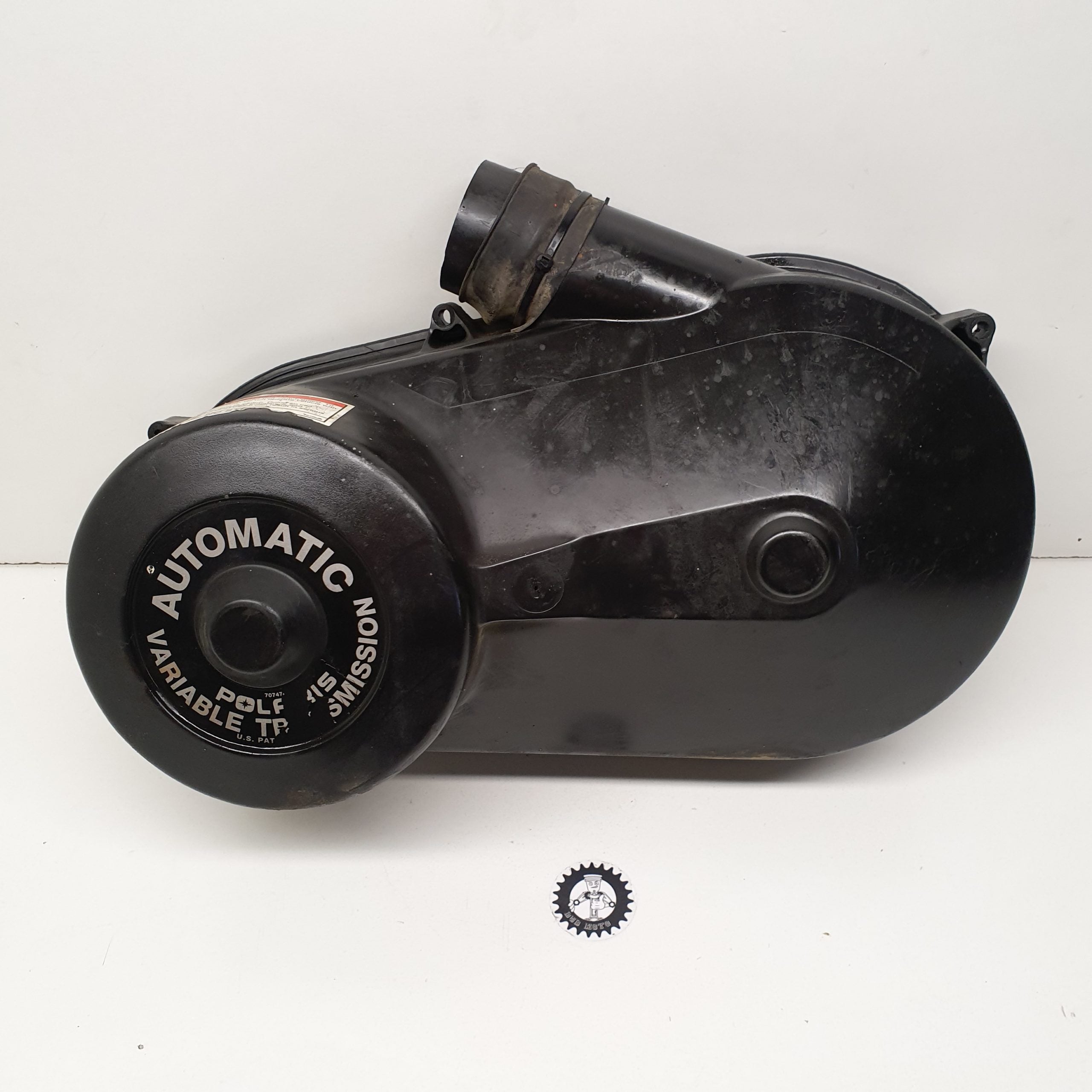 couvercle embrayage polaris 330 magnum