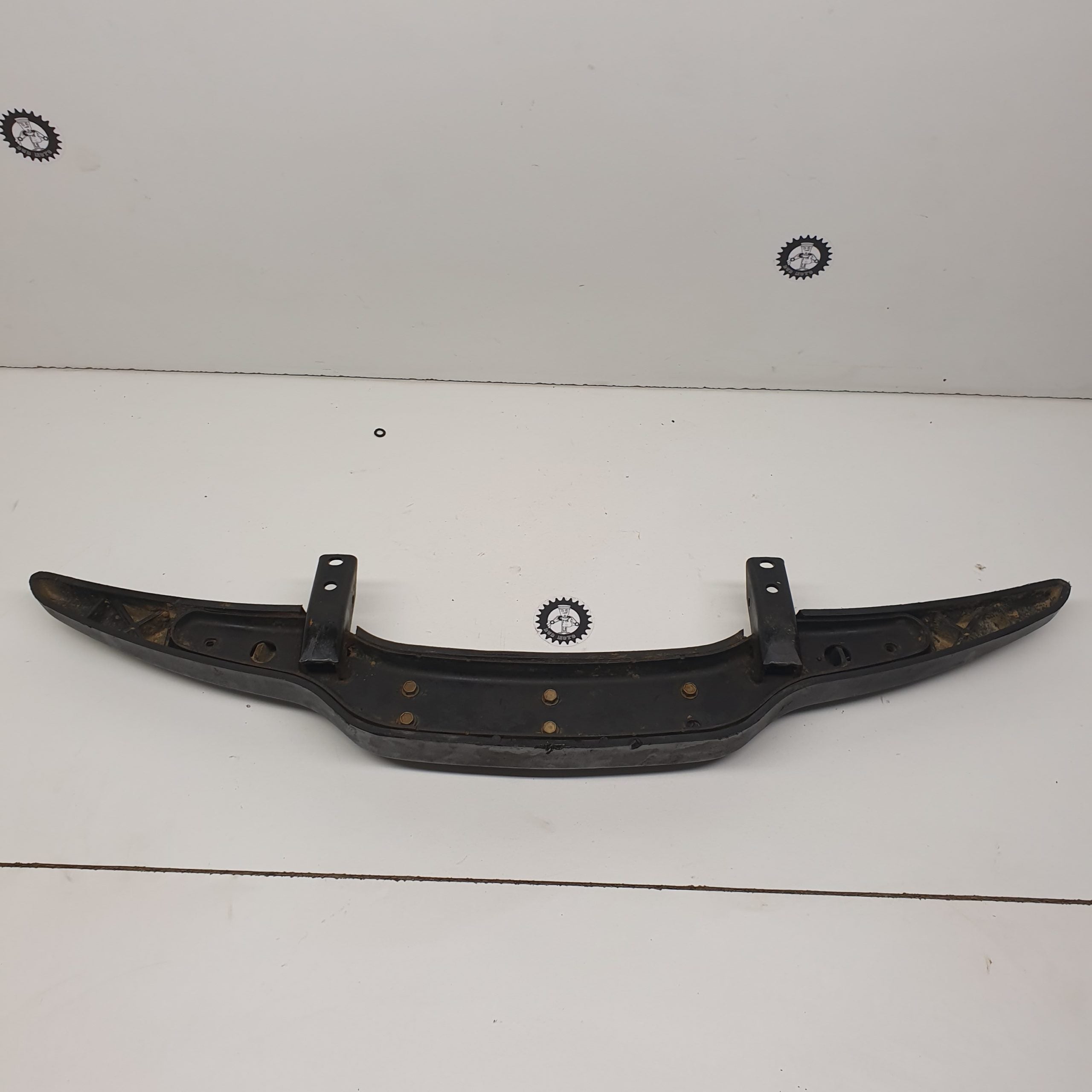 plastique polaris 330 magnum