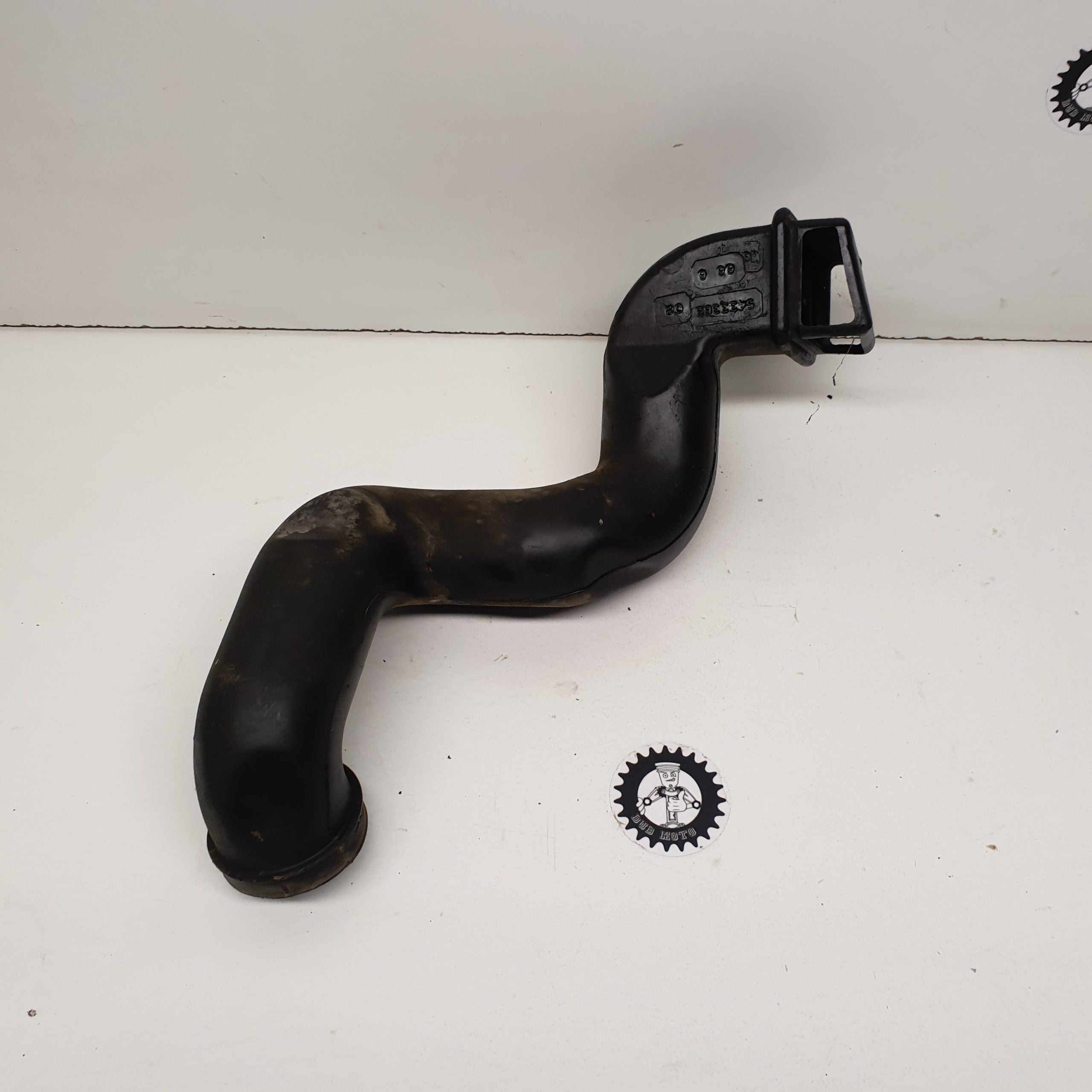 plastique polaris 330 magnum