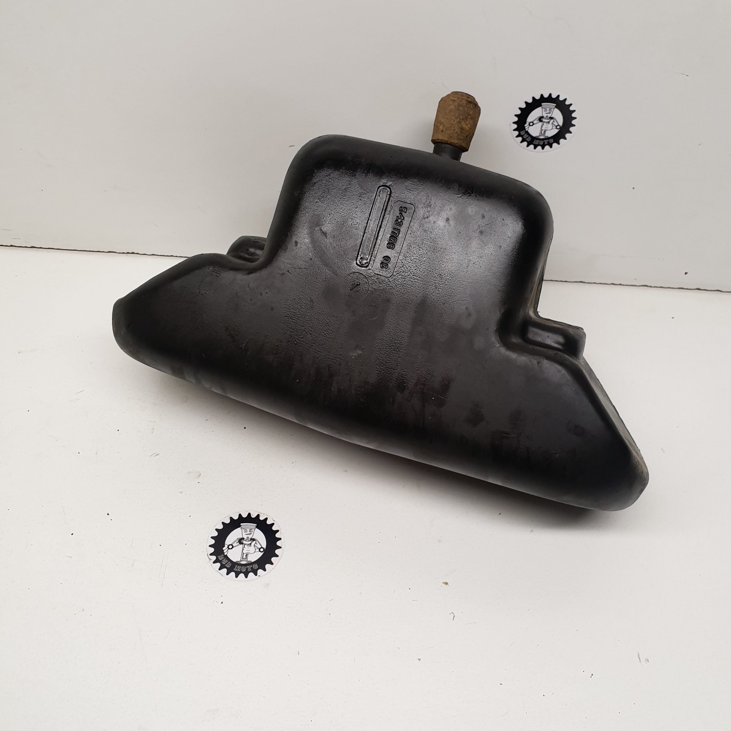 plastique polaris 330 magnum