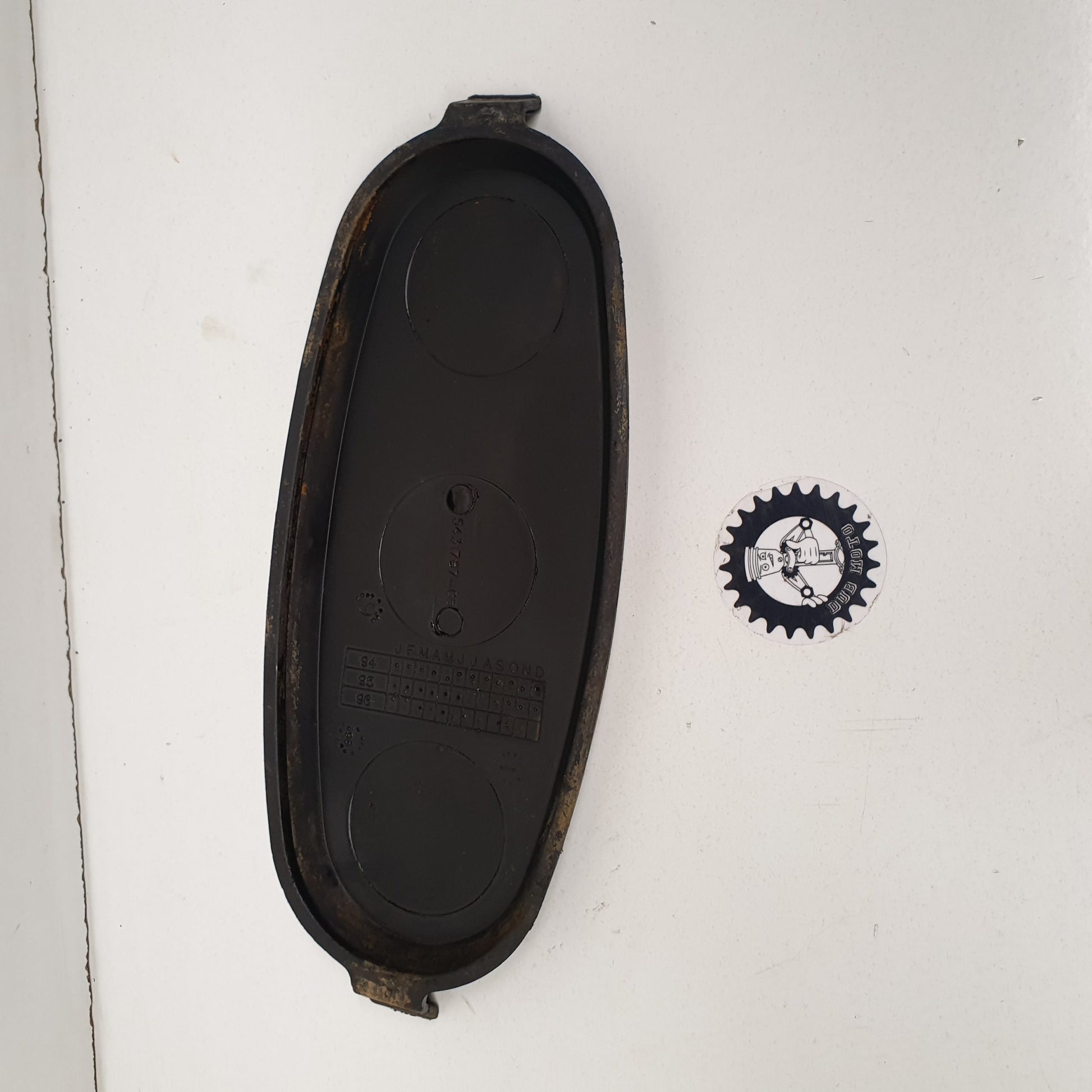 plastique polaris 330 magnum-2