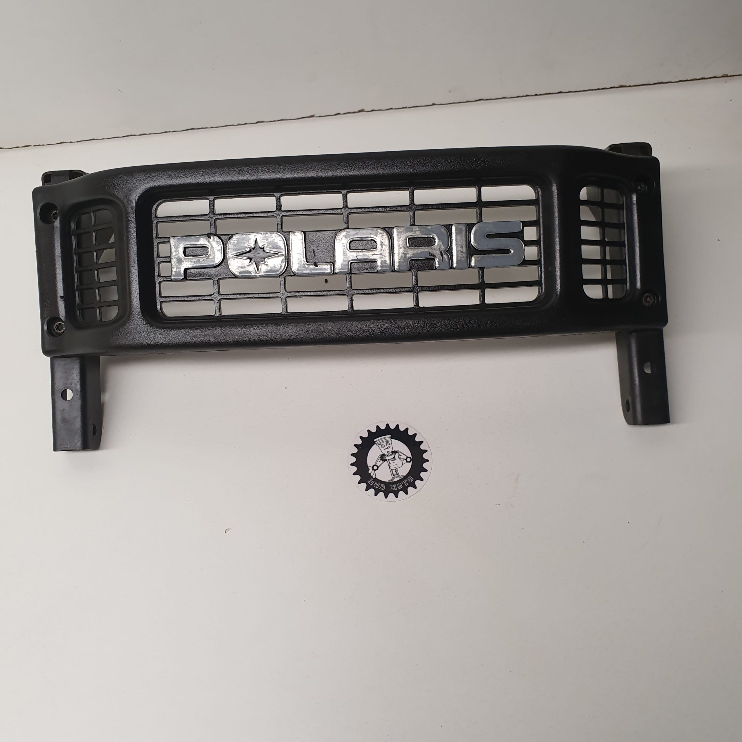 face avant polaris 330 magnum