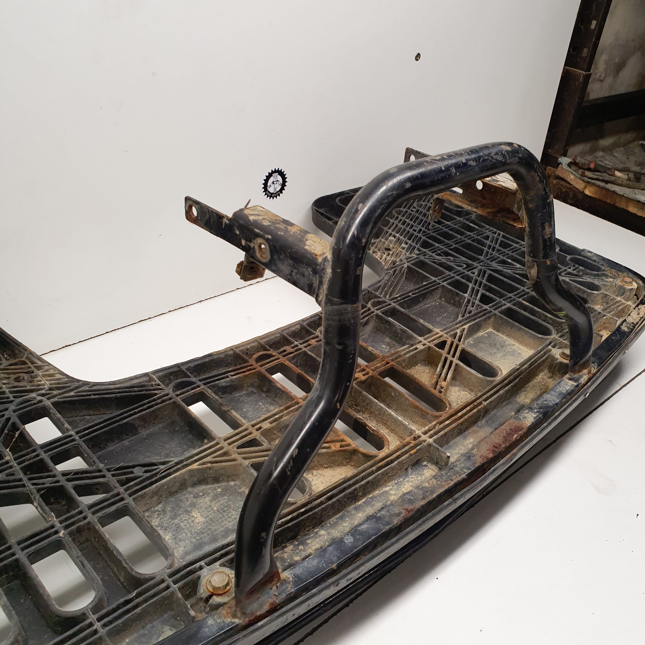 porte bagage polaris 330 magnum-4