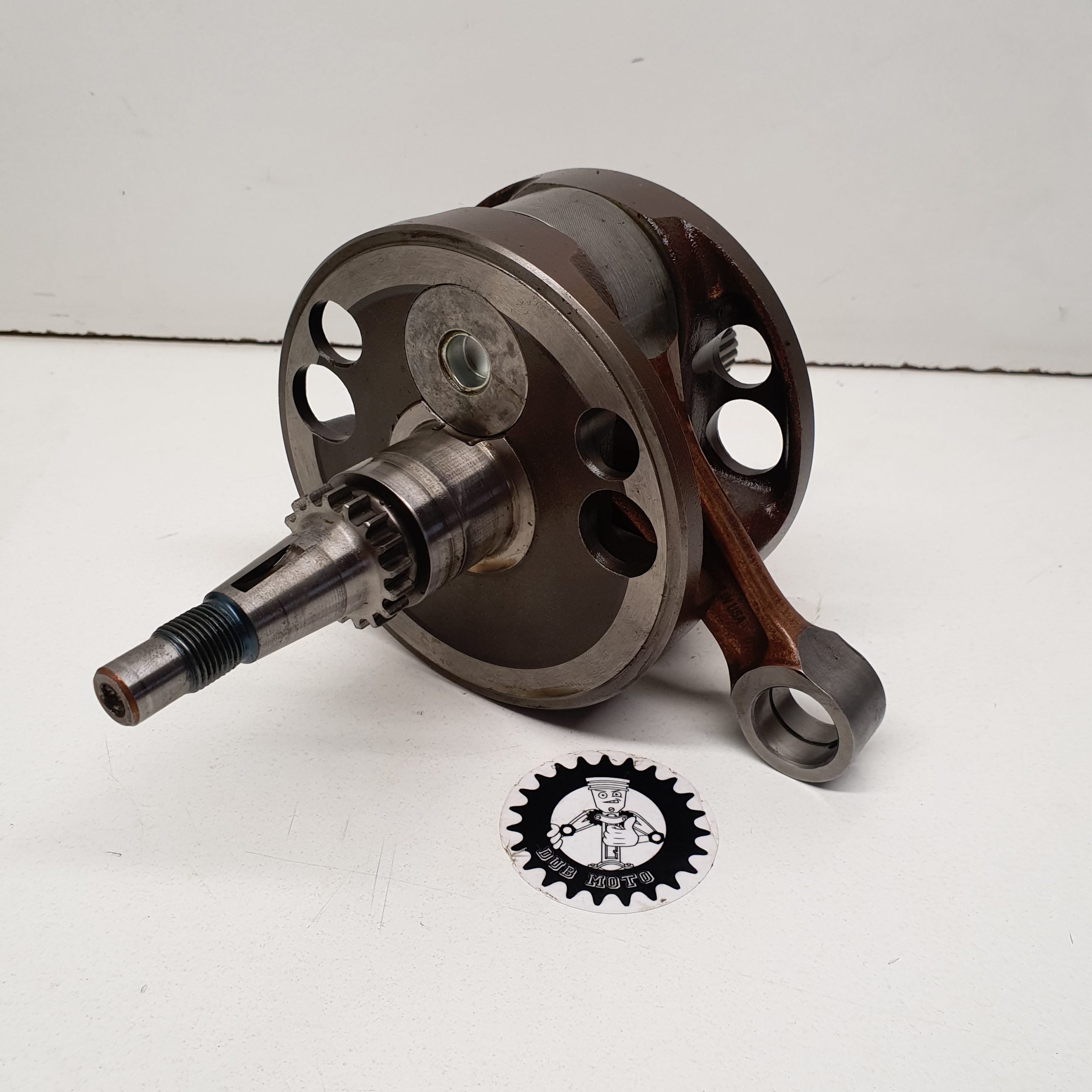vilebrequin bielle neuve honda 450 trx