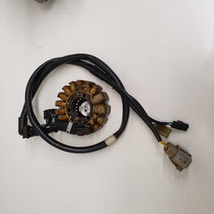 stator d'allumage honda 450 trx-1