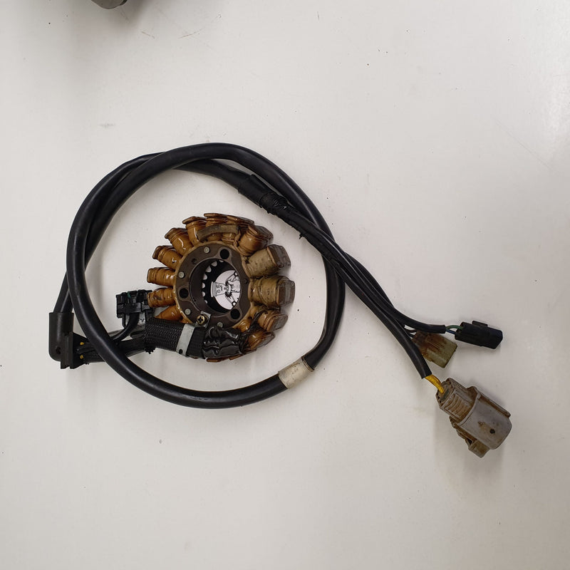 stator d'allumage honda 450 trx-1