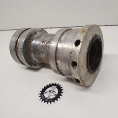 excentrique moyeux arriere honda 450 trx-1
