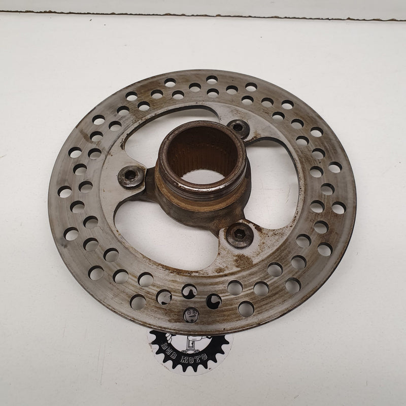 disque et support honda 450 trx-2