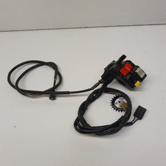 comodo honda 450 trx-1