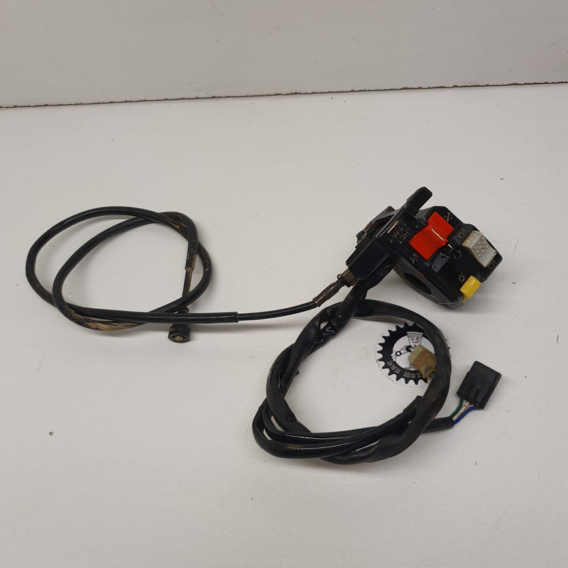 comodo honda 450 trx-1
