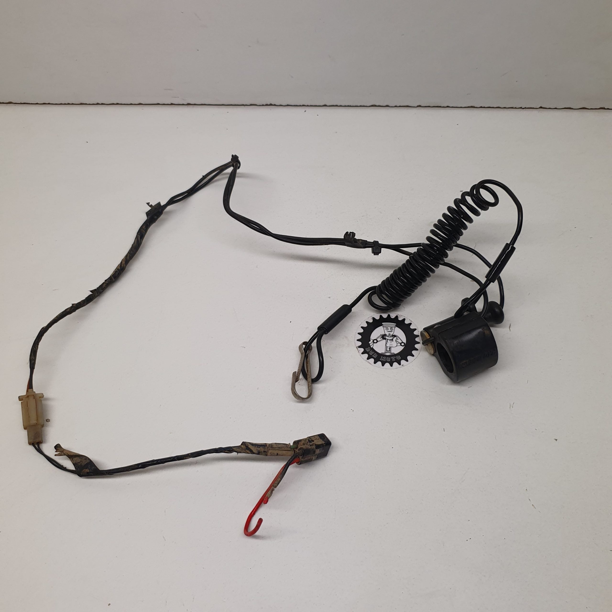 coupe circuit honda 450 trx