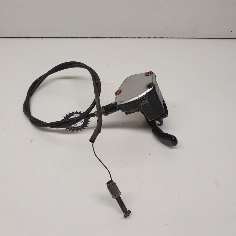 gachette honda 450 trx-1