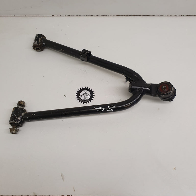 triangle superieur gauche honda 450 trx-1