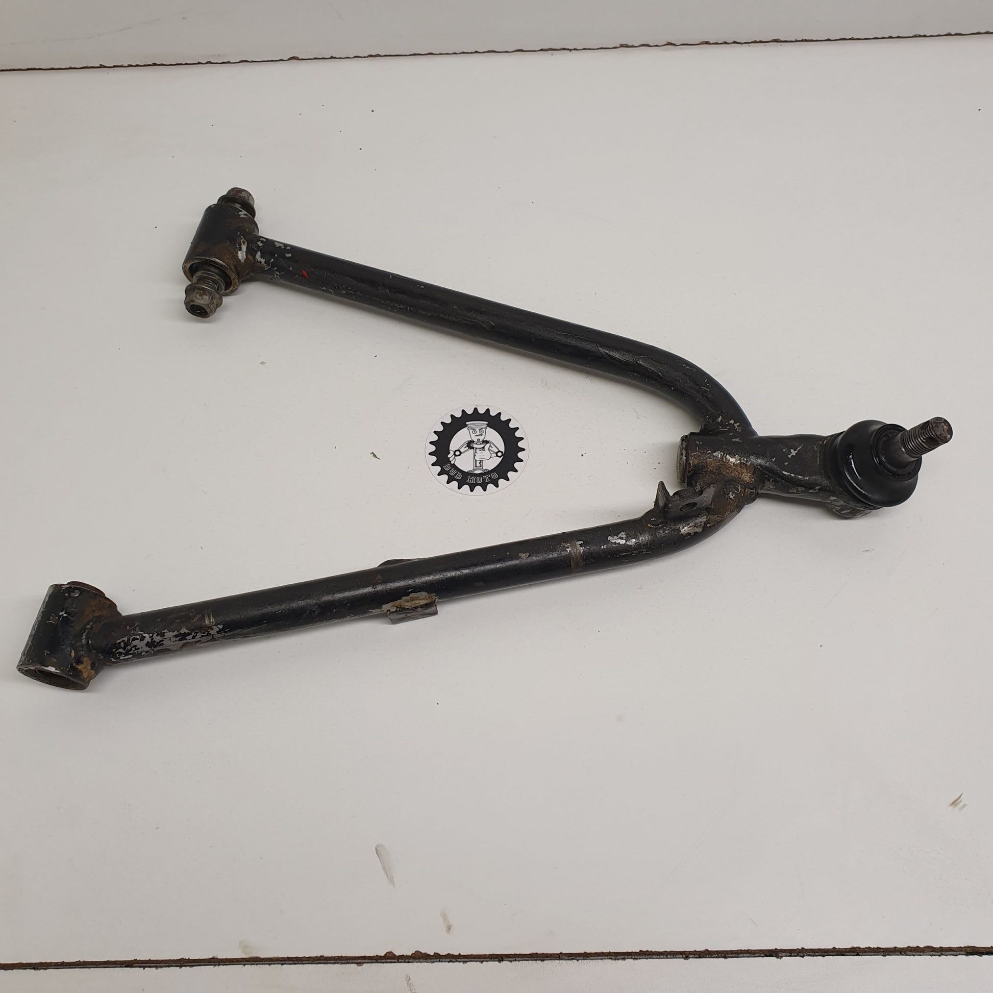 triangle superieur gauche honda 450 trx-2
