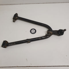 triangle superieur gauche honda 450 trx-2