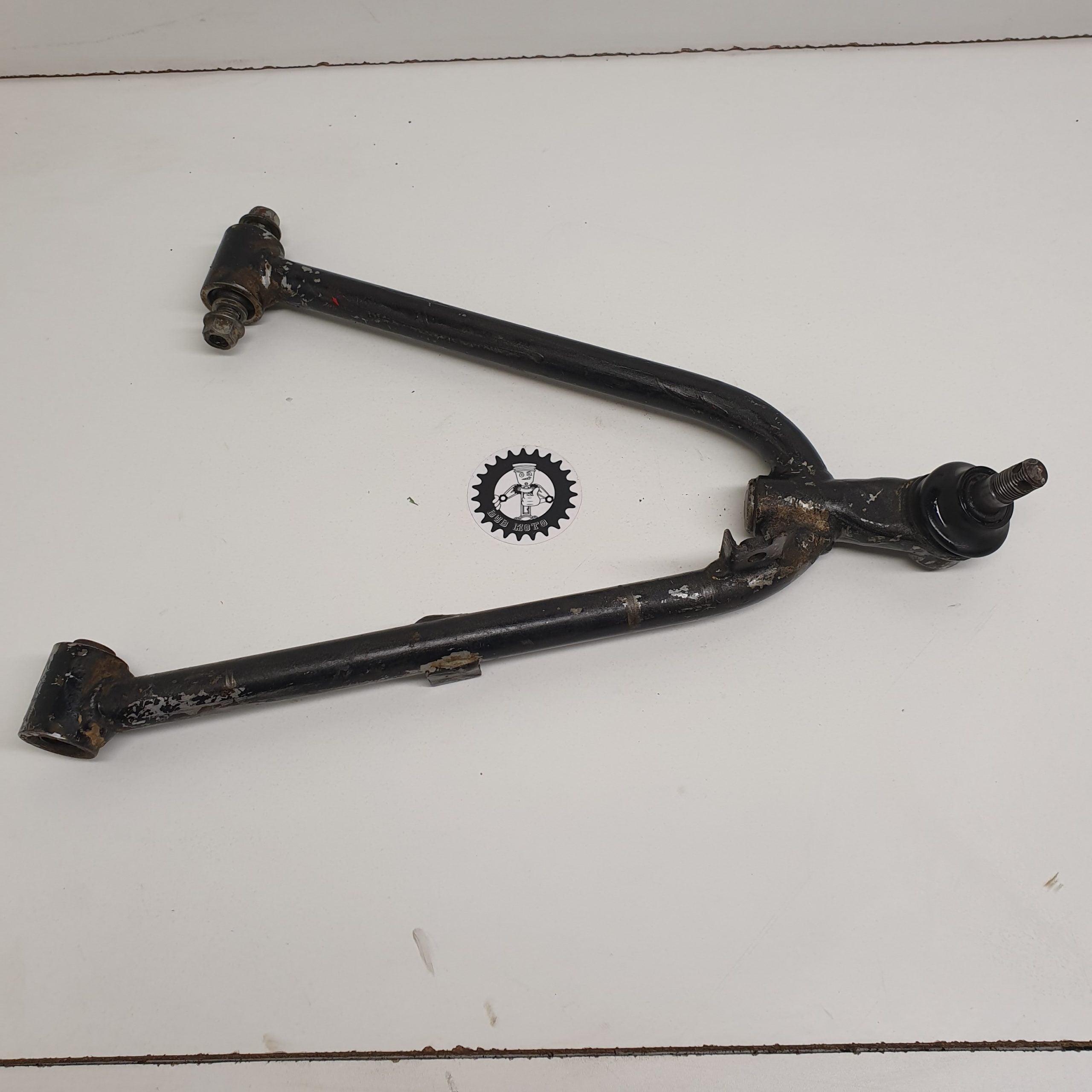 triangle superieur gauche honda 450 trx