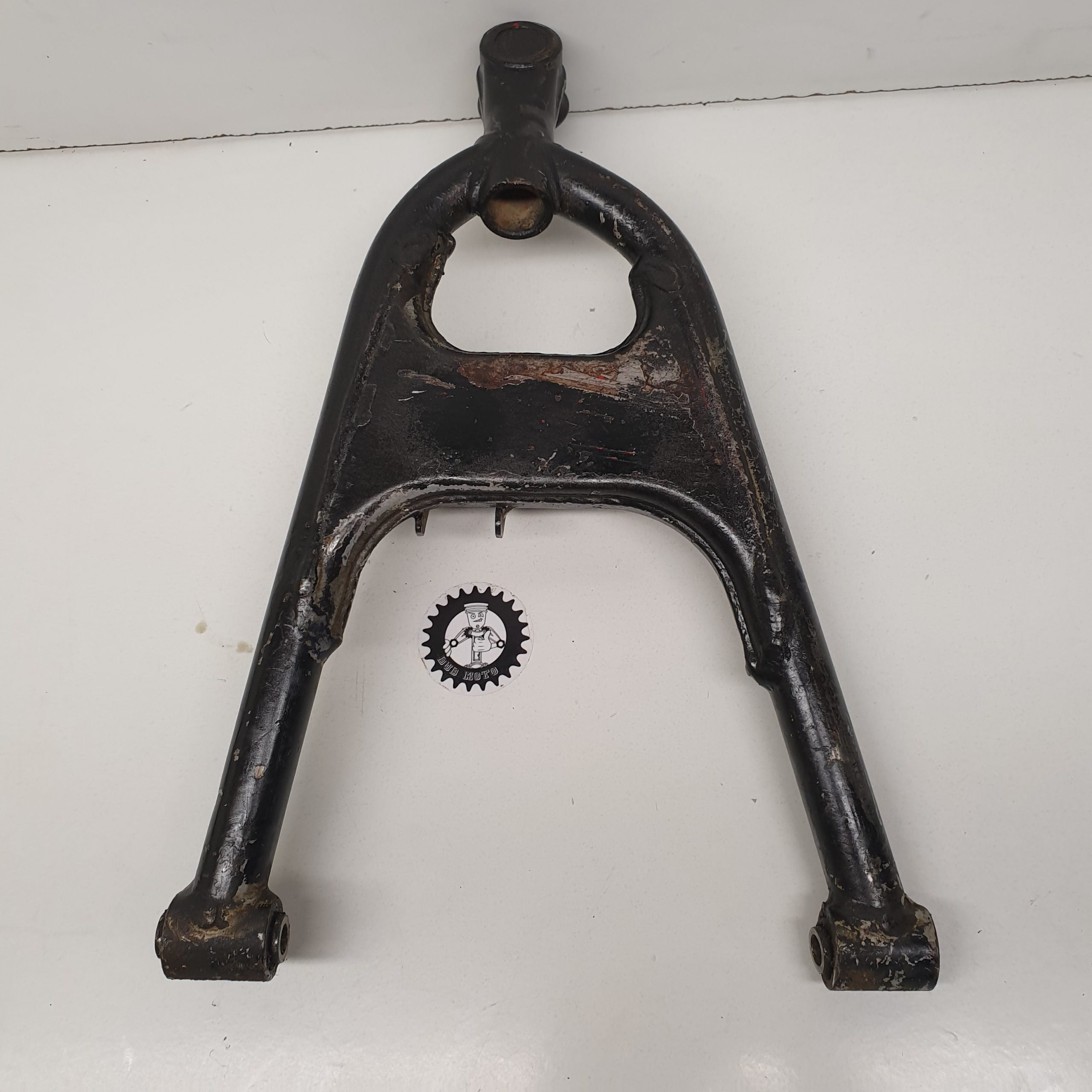 triangle inferieur gauche honda 450 trx