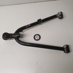 triangle superieur droit honda 450 trx-1